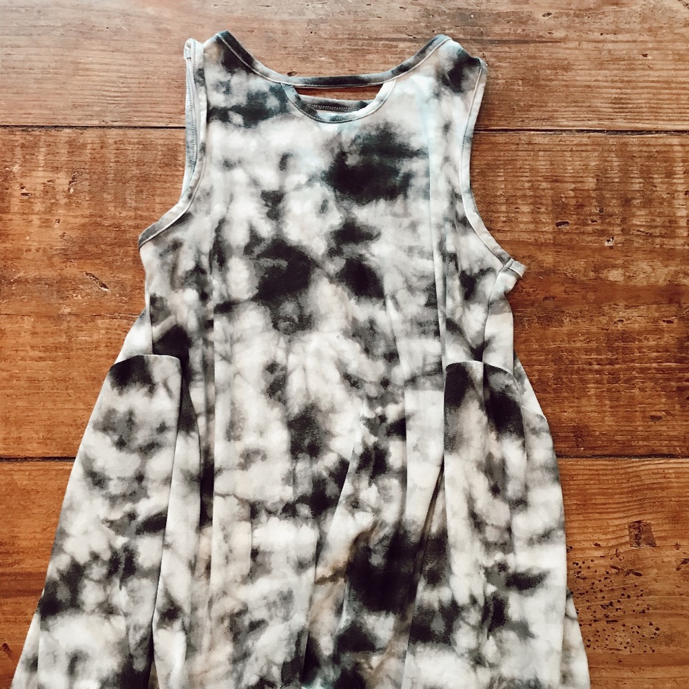 Tie dye shirt
